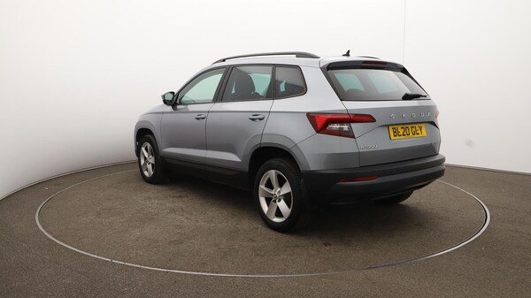 Used Skoda Karoq 2020 for sale - 76109365: Photo 62