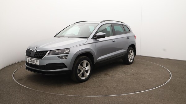 Used Skoda Karoq 2020 for sale - 76109365: Photo 69
