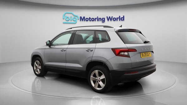 Used Skoda Karoq 2020 for sale - 76109365: Photo 6