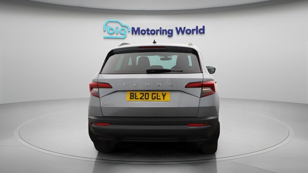 Used Skoda Karoq 2020 for sale - 76109365: Photo 7