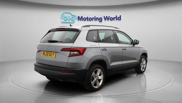 Used Skoda Karoq 2020 for sale - 76109365: Photo 8