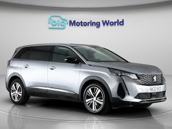 Peugeot - 5008
