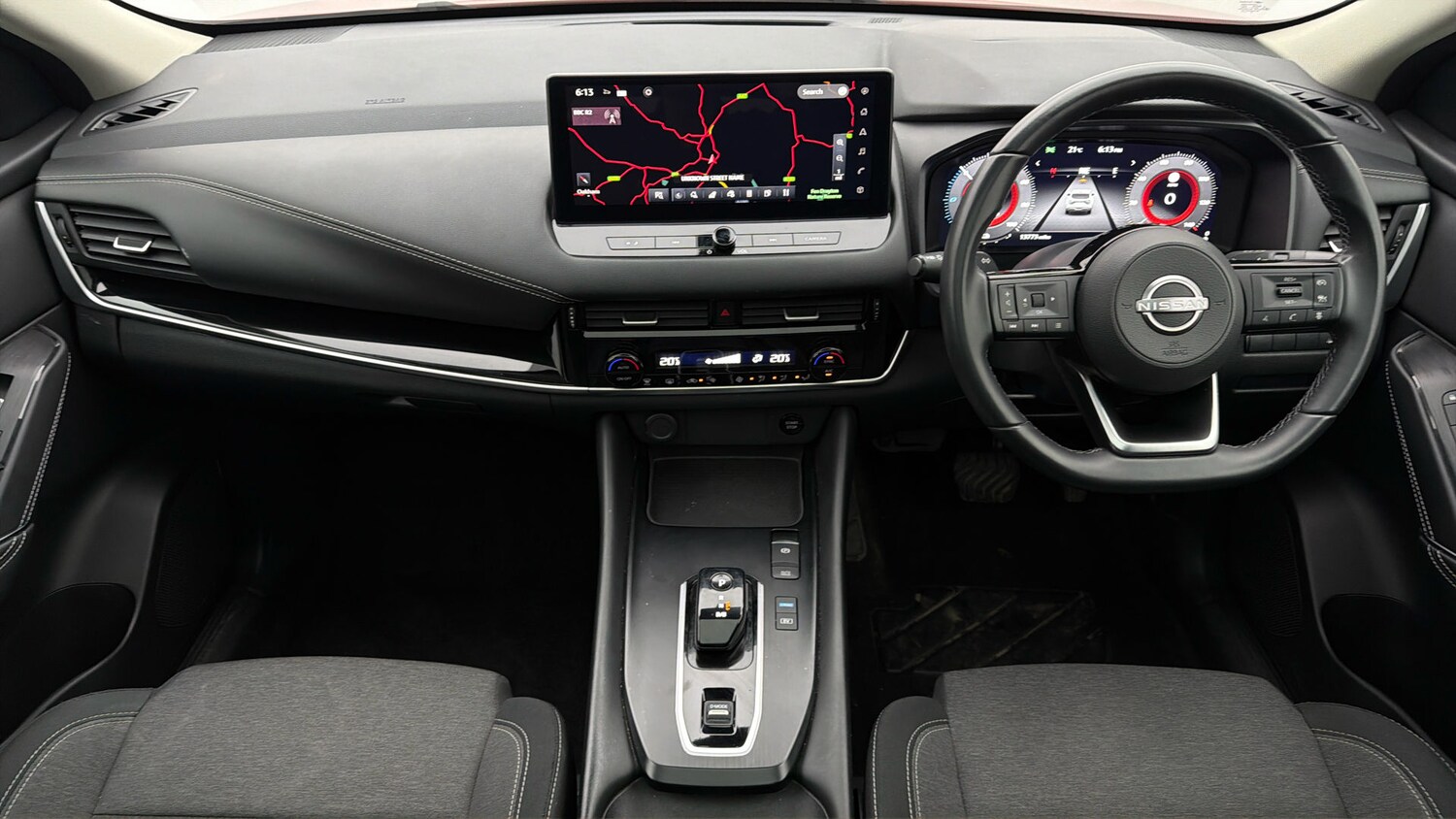 Used Nissan Qashqai for sale - 78177299: Photo 12