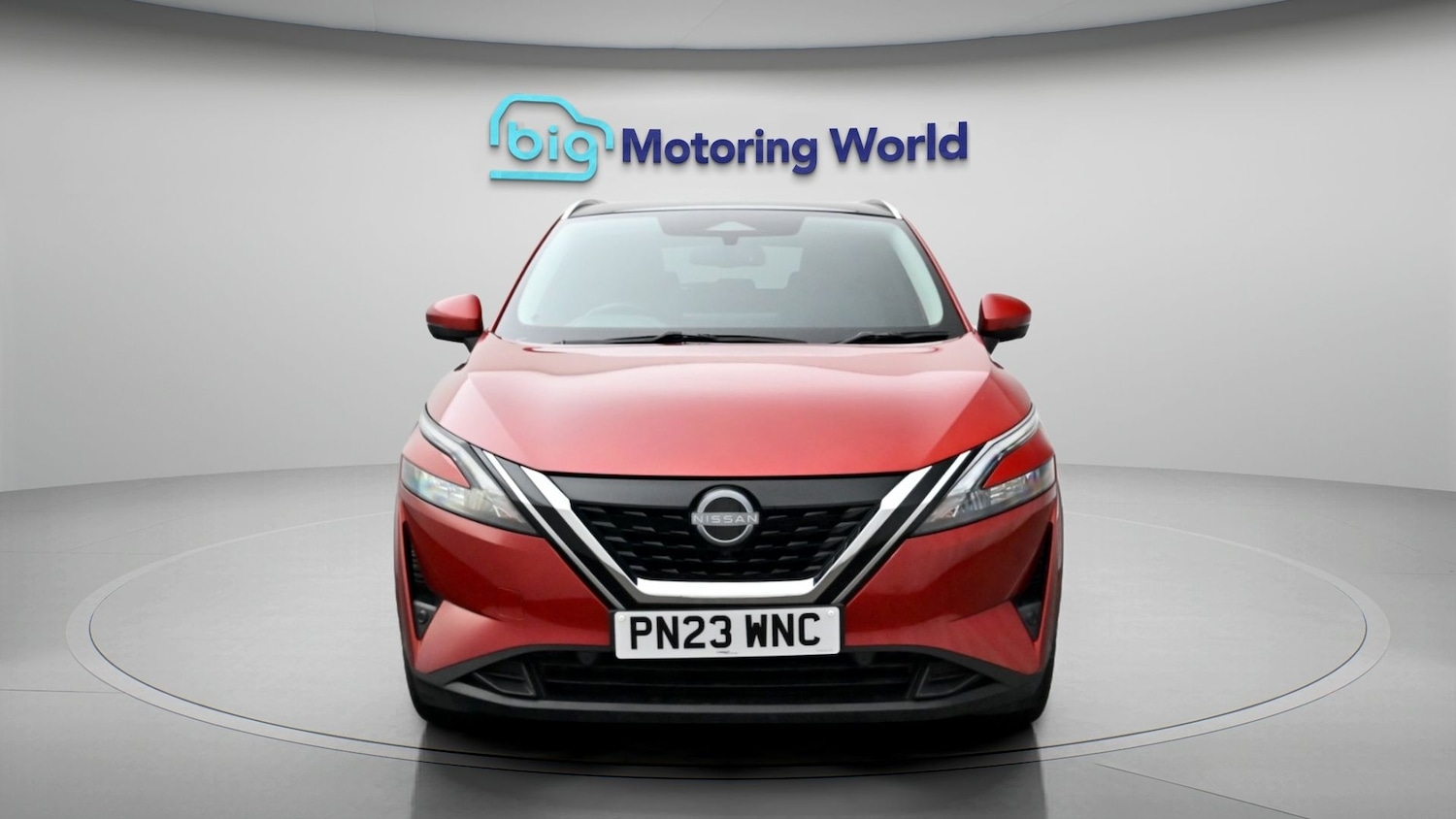 Used Nissan Qashqai for sale - 78177299: Photo 2