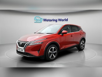 Used Nissan Qashqai 2023 for sale - 78177299: Photo