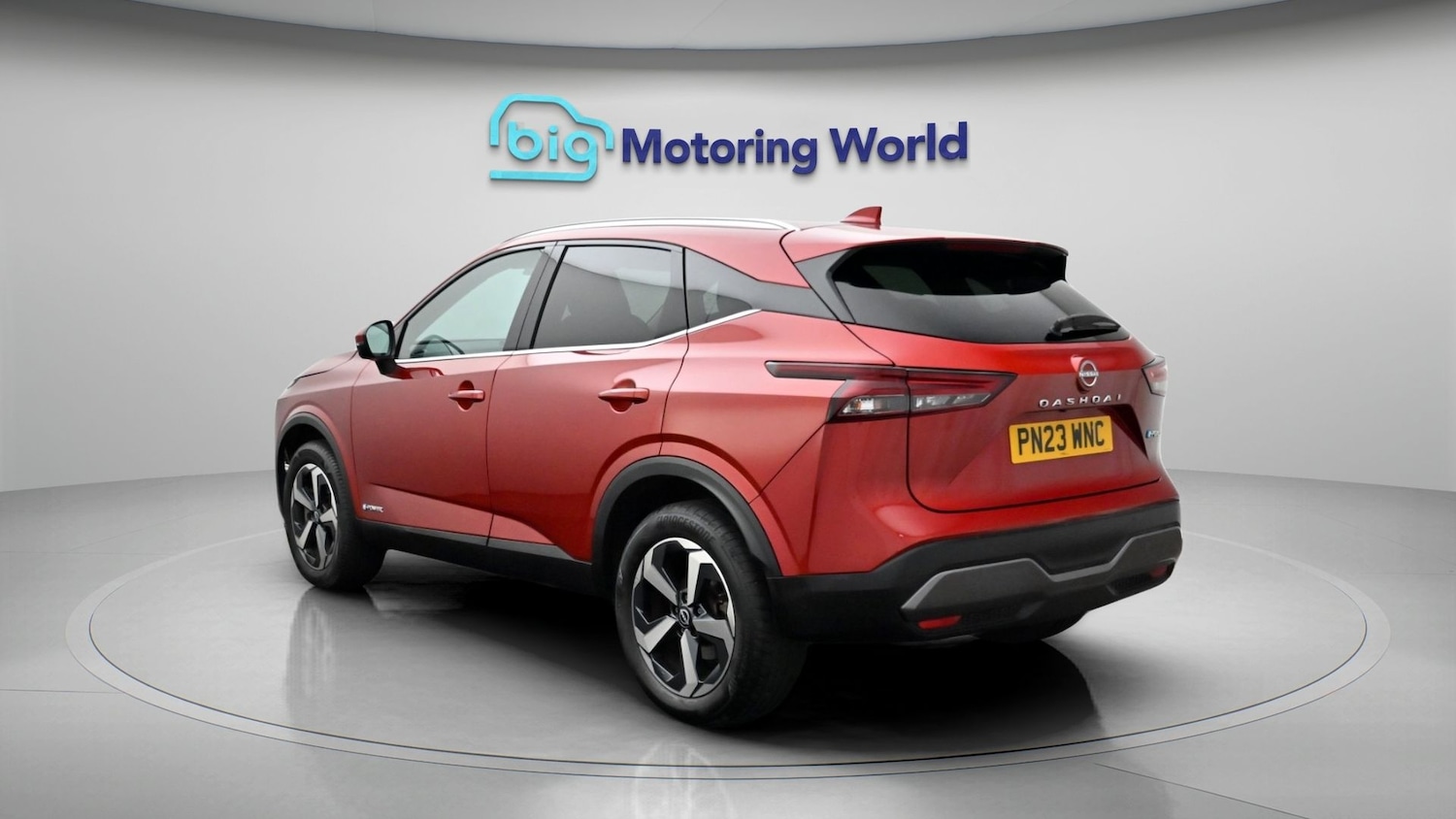 Used Nissan Qashqai for sale - 78177299: Photo 5