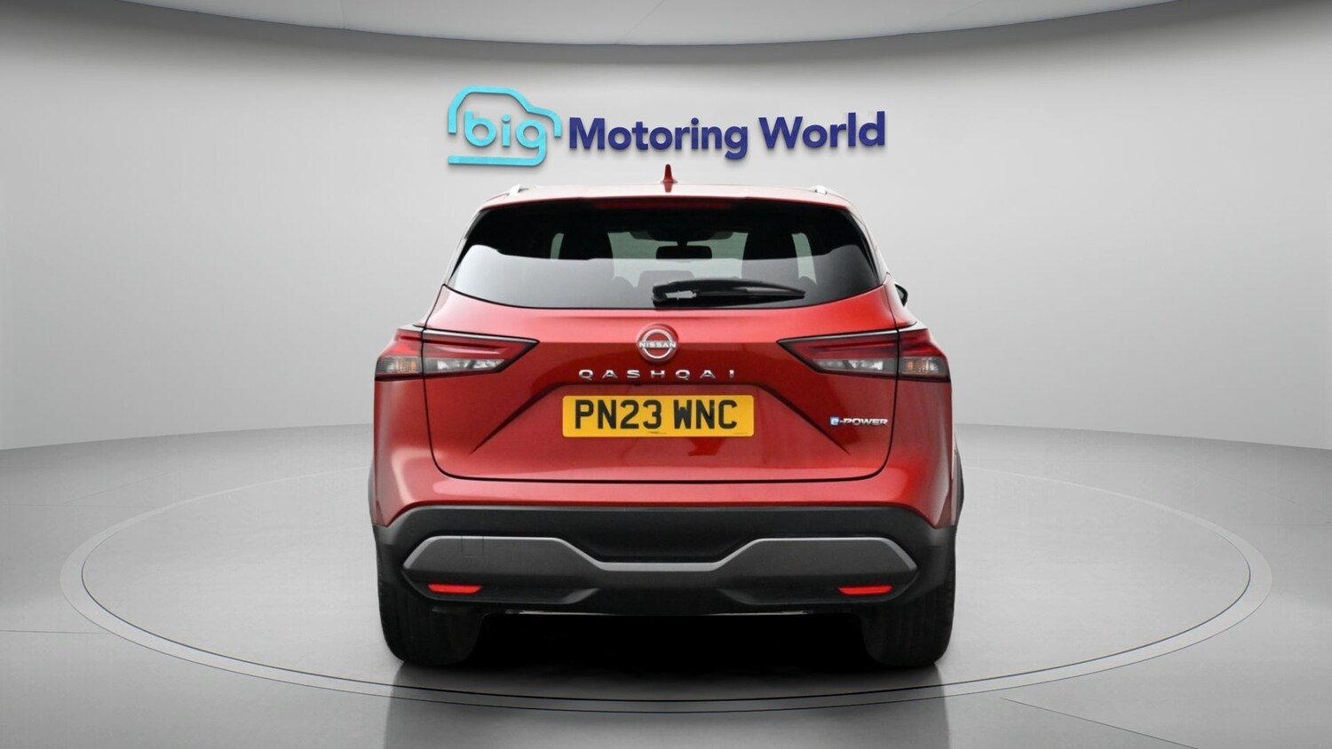 Used Nissan Qashqai for sale - 78177299: Photo 6