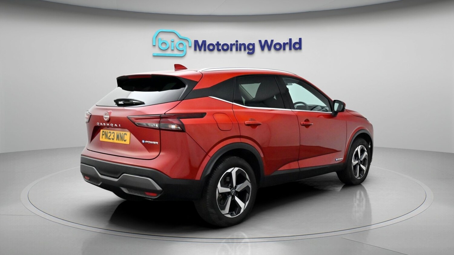 Used Nissan Qashqai for sale - 78177299: Photo 7