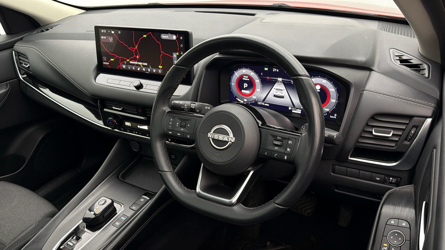 Used Nissan Qashqai for sale - 78177299: Photo 9