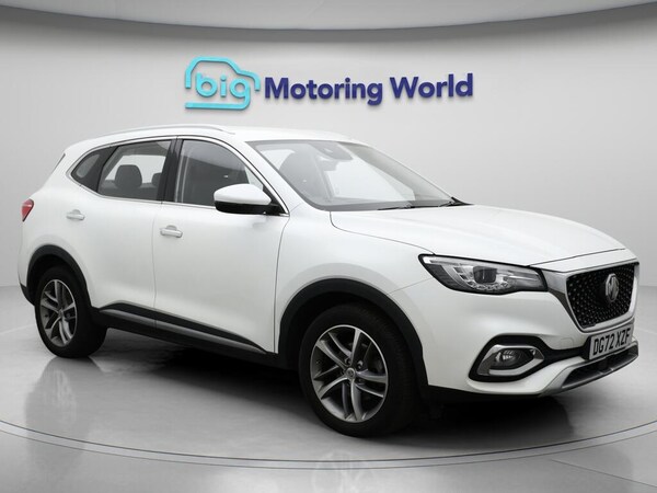 Used MG MG HS 2022 for sale - 76283083: Photo 1