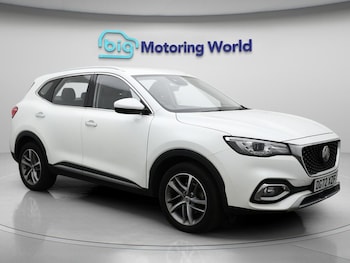 MG - MG HS