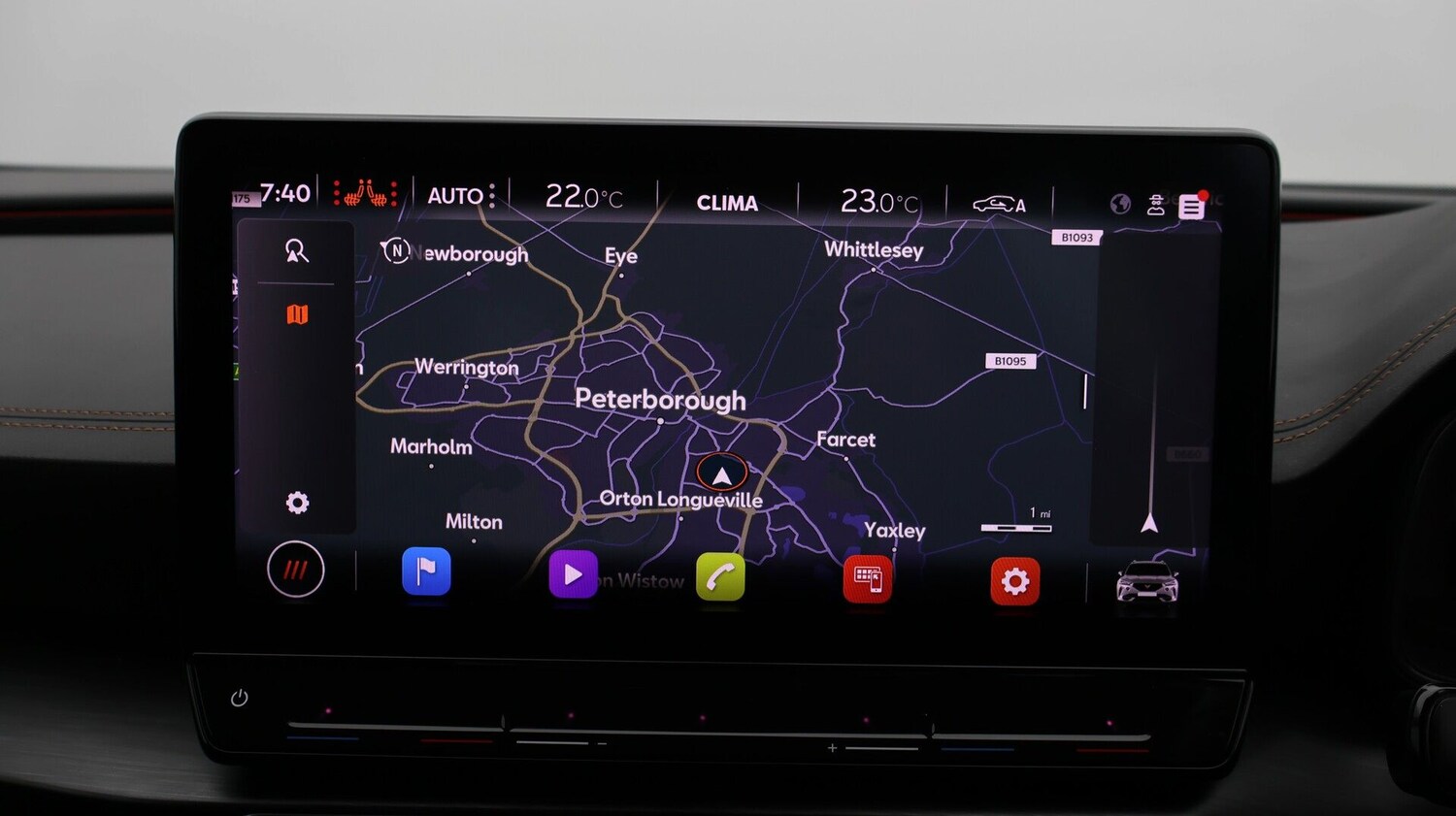 Used Cupra Formentor 2022 for sale - 77190350: Photo 11