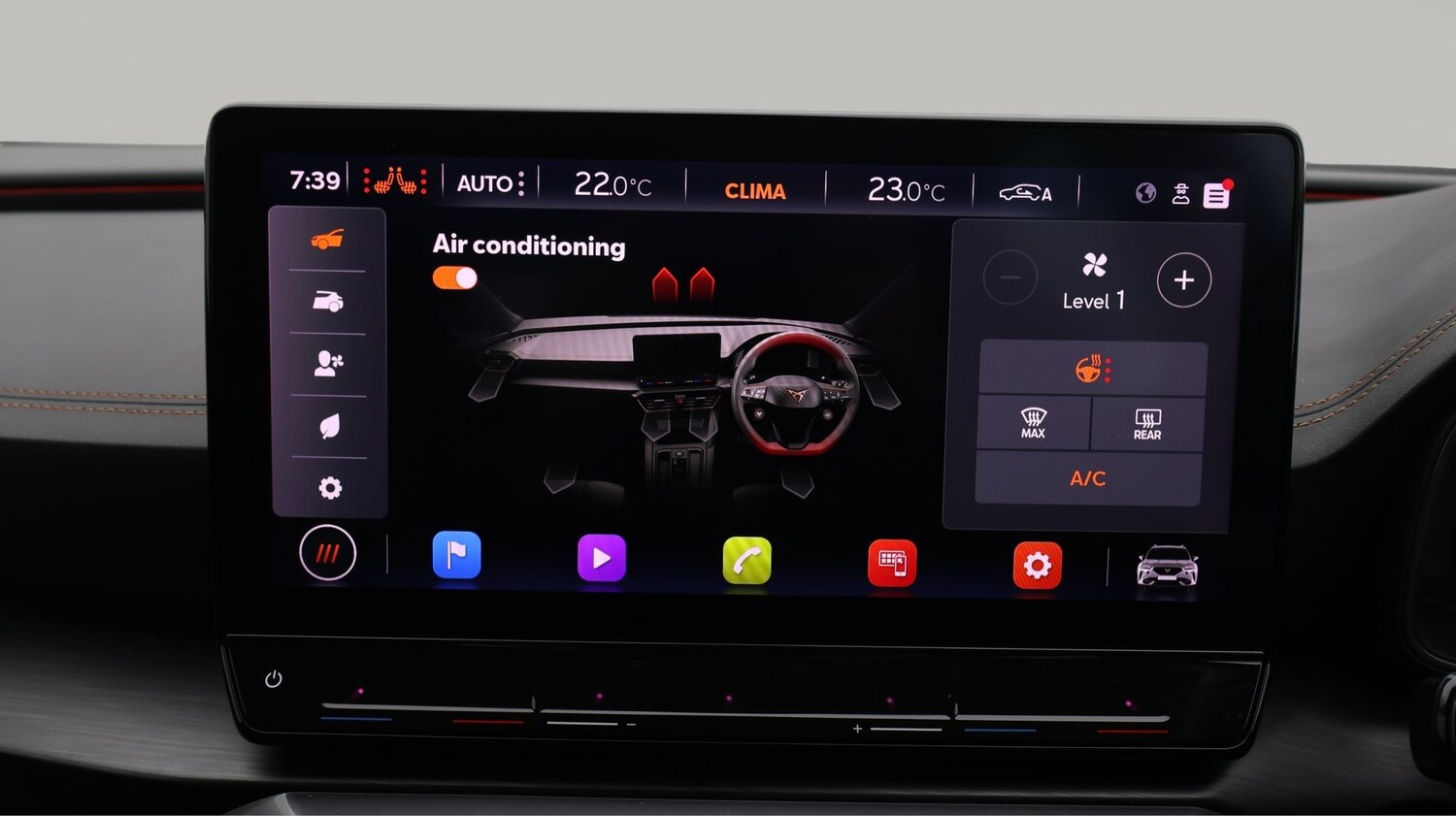 Used Cupra Formentor 2022 for sale - 77190350: Photo 12