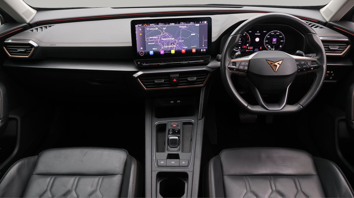 Used Cupra Formentor 2022 for sale - 77190350: Photo 13