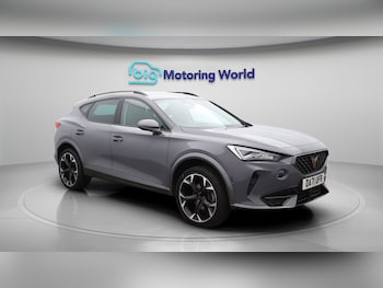 Used Cupra Formentor 2022 for sale - 77190350: Photo