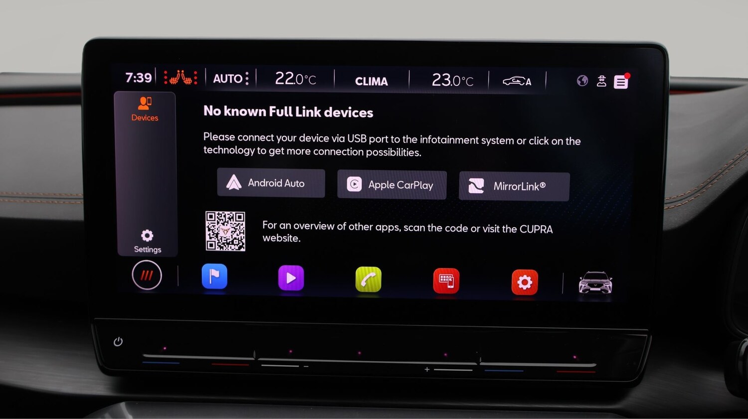 Used Cupra Formentor 2022 for sale - 77190350: Photo 22