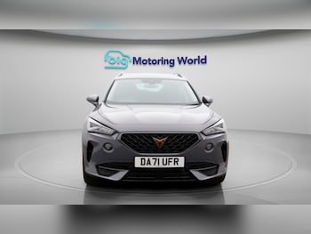 Used Cupra Formentor 2022 for sale - 77190350: Photo