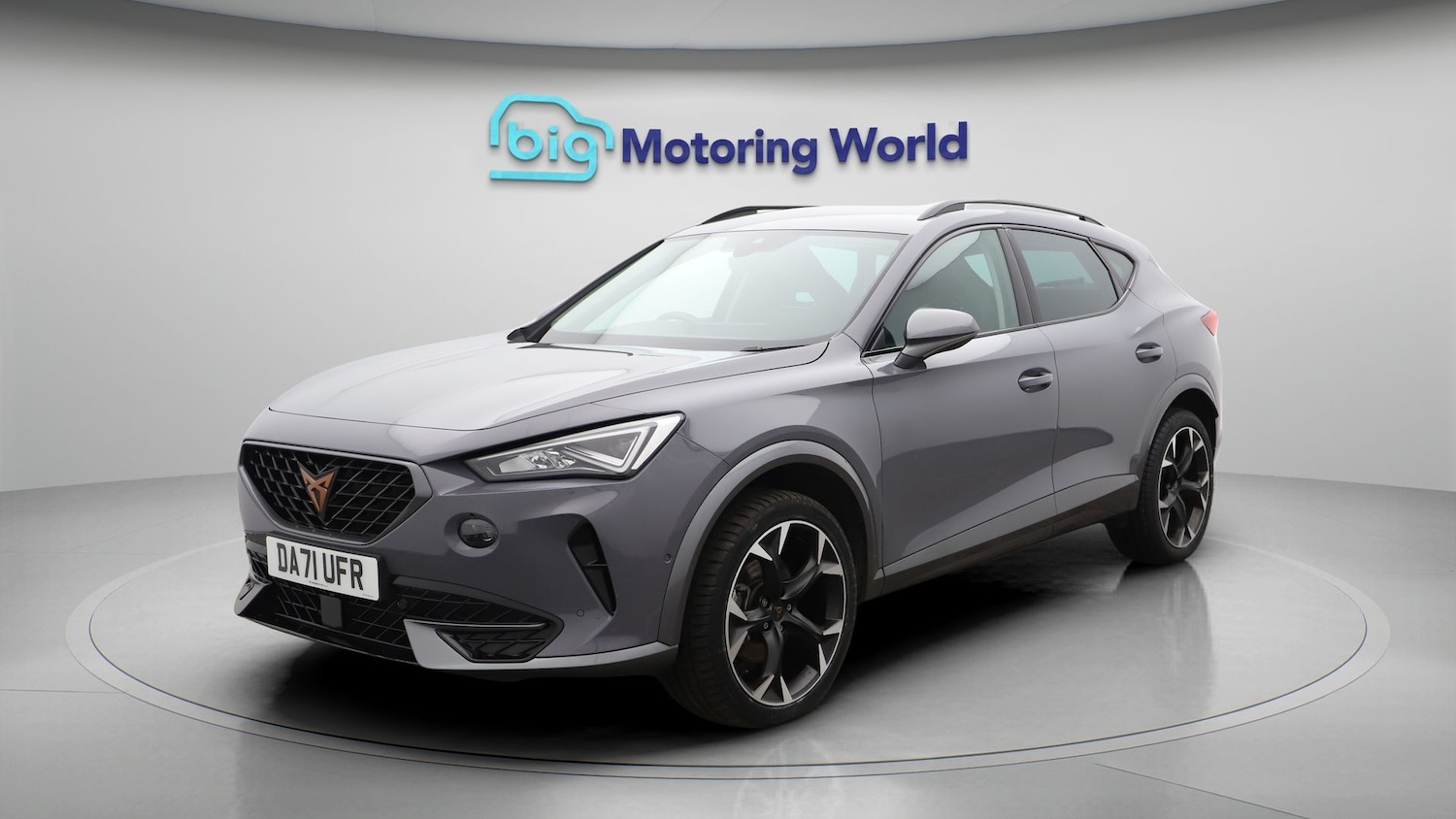 Used Cupra Formentor 2022 for sale - 77190350: Photo 3