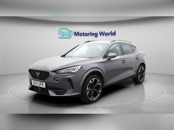 Used Cupra Formentor 2022 for sale - 77190350: Photo