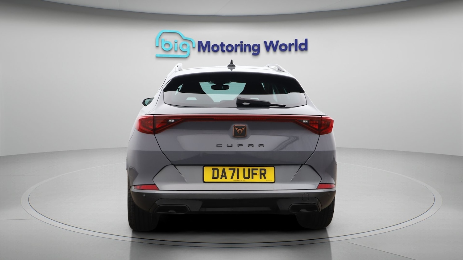 Used Cupra Formentor 2022 for sale - 77190350: Photo 6