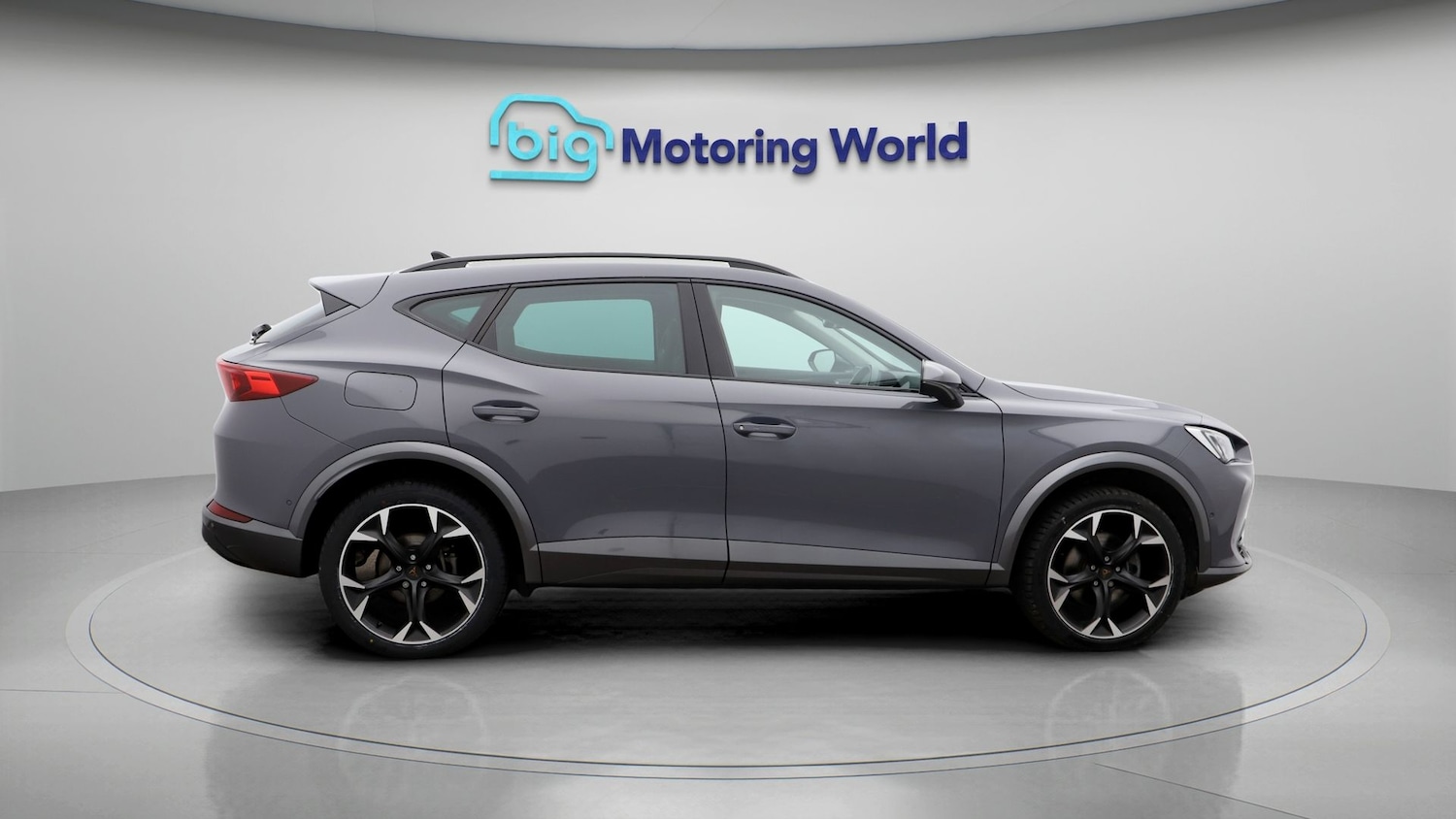 Used Cupra Formentor 2022 for sale - 77190350: Photo 8