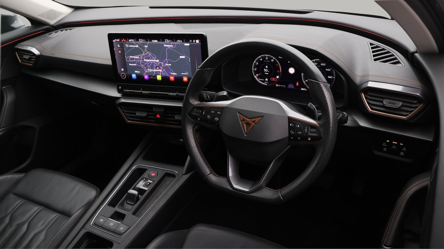 Used Cupra Formentor 2022 for sale - 77190350: Photo 9