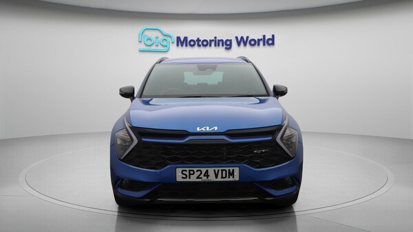 Used Kia Sportage 2024 for sale - 75658305: Photo 3