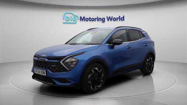 Used Kia Sportage 2024 for sale - 75658305: Photo 4