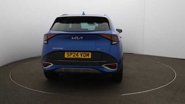 Used Kia Sportage 2024 for sale - 75658305: Photo 65