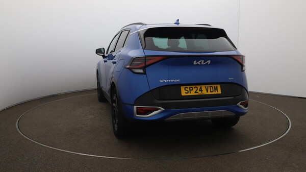 Used Kia Sportage 2024 for sale - 75658305: Photo 67