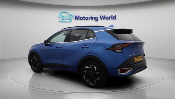 Used Kia Sportage 2024 for sale - 75658305: Photo 6