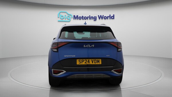Used Kia Sportage 2024 for sale - 75658305: Photo 7