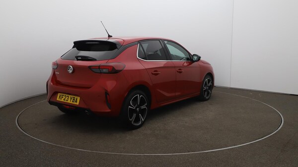 Used Vauxhall Corsa 2023 for sale - 75678551: Photo 55