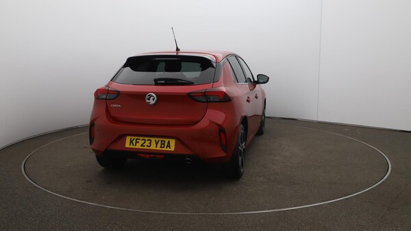 Used Vauxhall Corsa 2023 for sale - 75678551: Photo 57