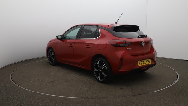 Used Vauxhall Corsa 2023 for sale - 75678551: Photo 63