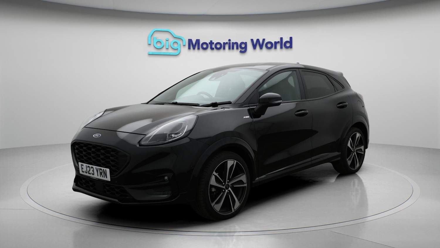 Used Ford Puma 2023 for sale - 76408834: Photo 4