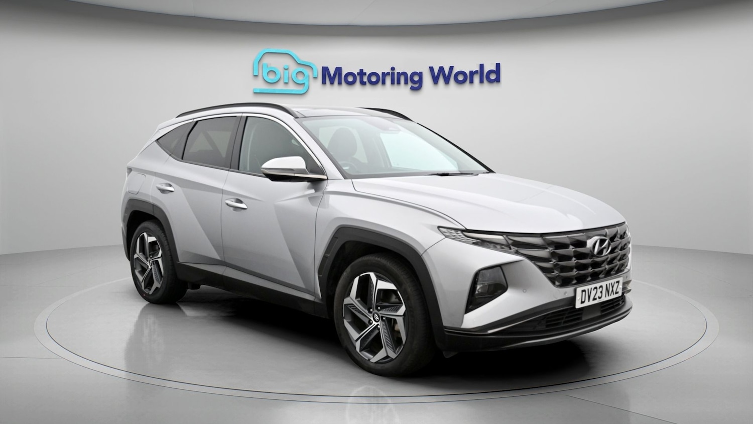 Used Hyundai TUCSON 2023 for sale - 78190431: Photo 1