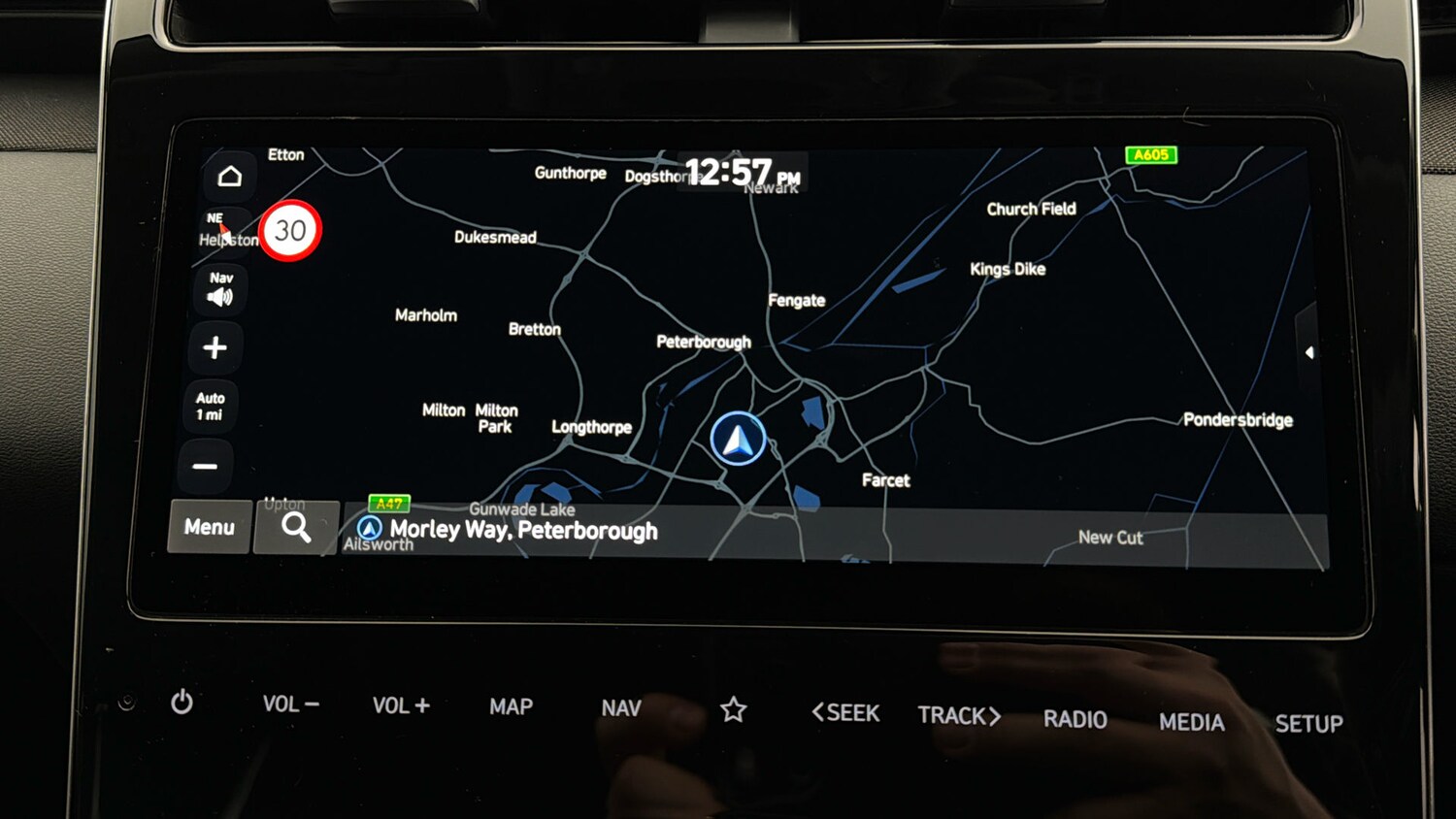 Used Hyundai TUCSON 2023 for sale - 78190431: Photo 10