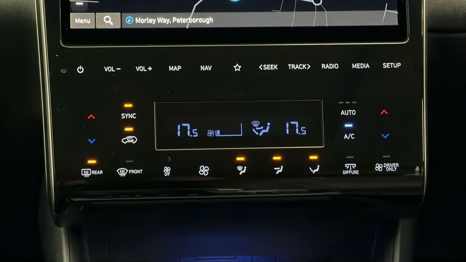 Used Hyundai TUCSON 2023 for sale - 78190431: Photo 11