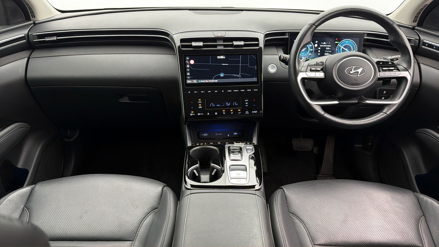 Used Hyundai TUCSON 2023 for sale - 78190431: Photo 12