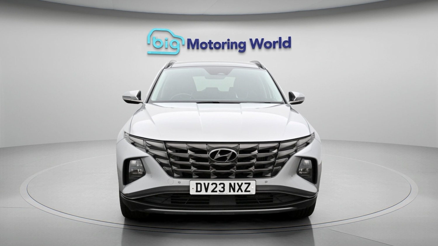 Used Hyundai TUCSON 2023 for sale - 78190431: Photo 2