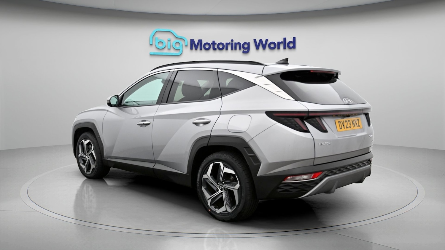 Used Hyundai TUCSON 2023 for sale - 78190431: Photo 5