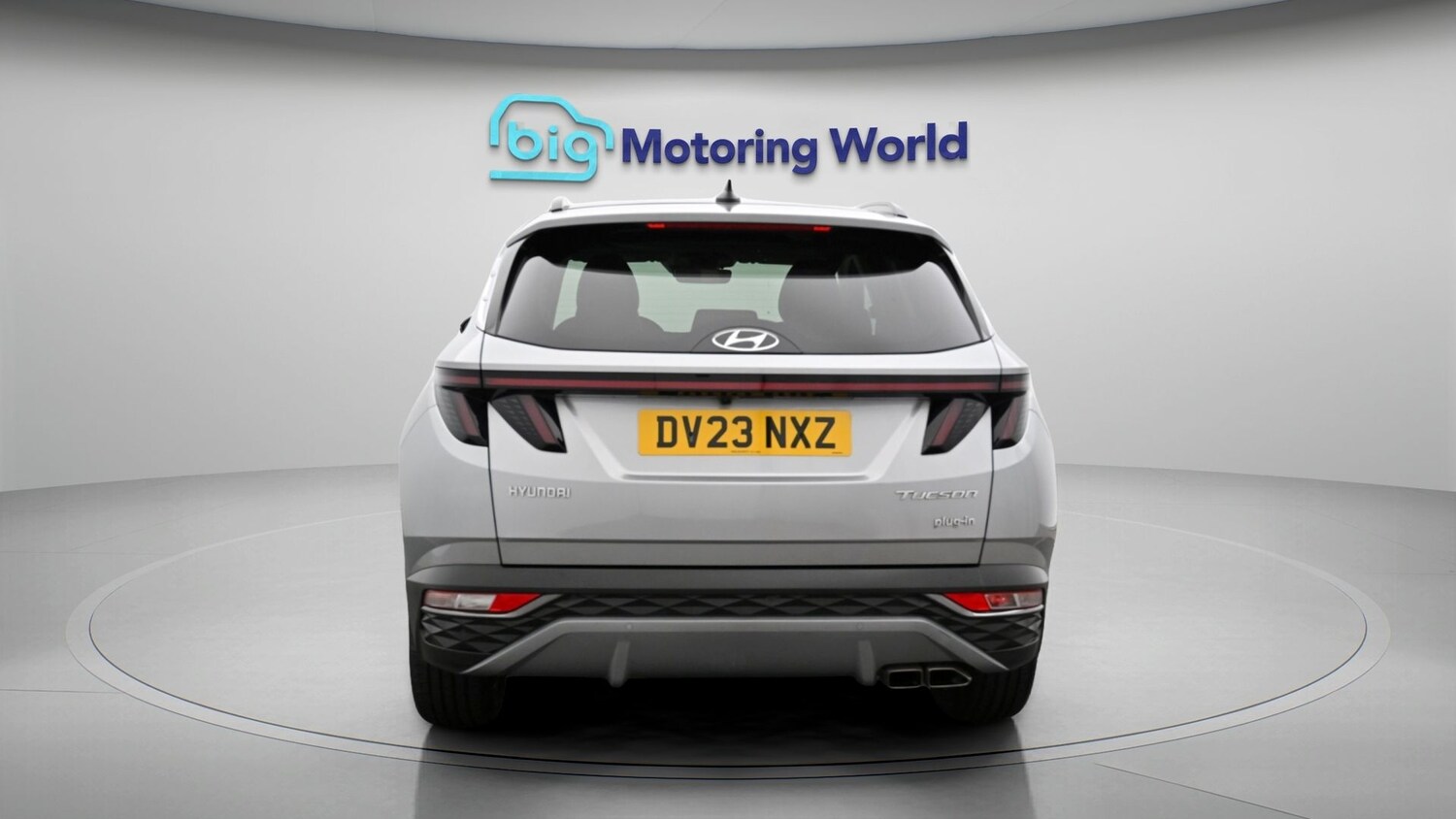 Used Hyundai TUCSON 2023 for sale - 78190431: Photo 6