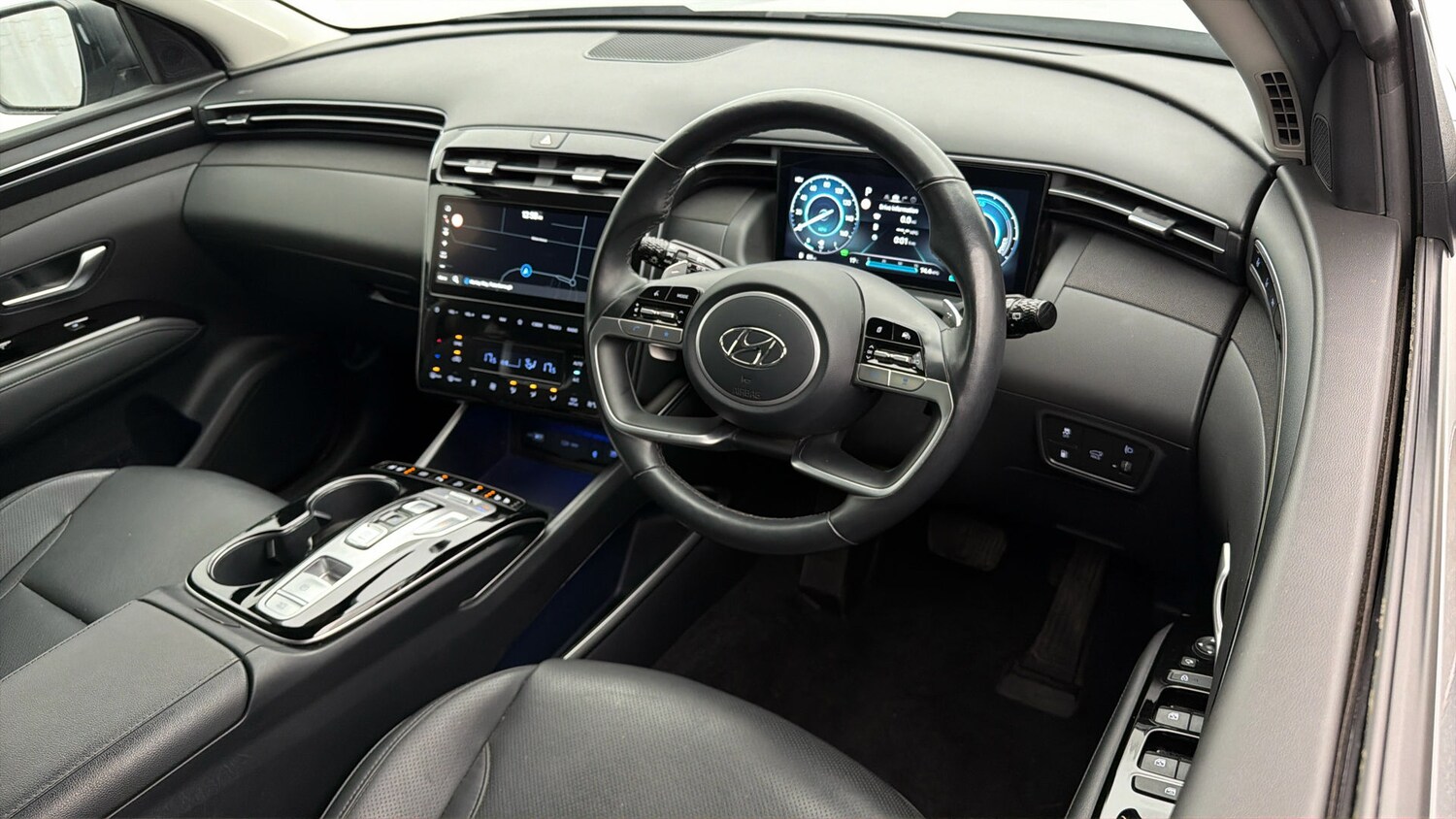 Used Hyundai TUCSON 2023 for sale - 78190431: Photo 9