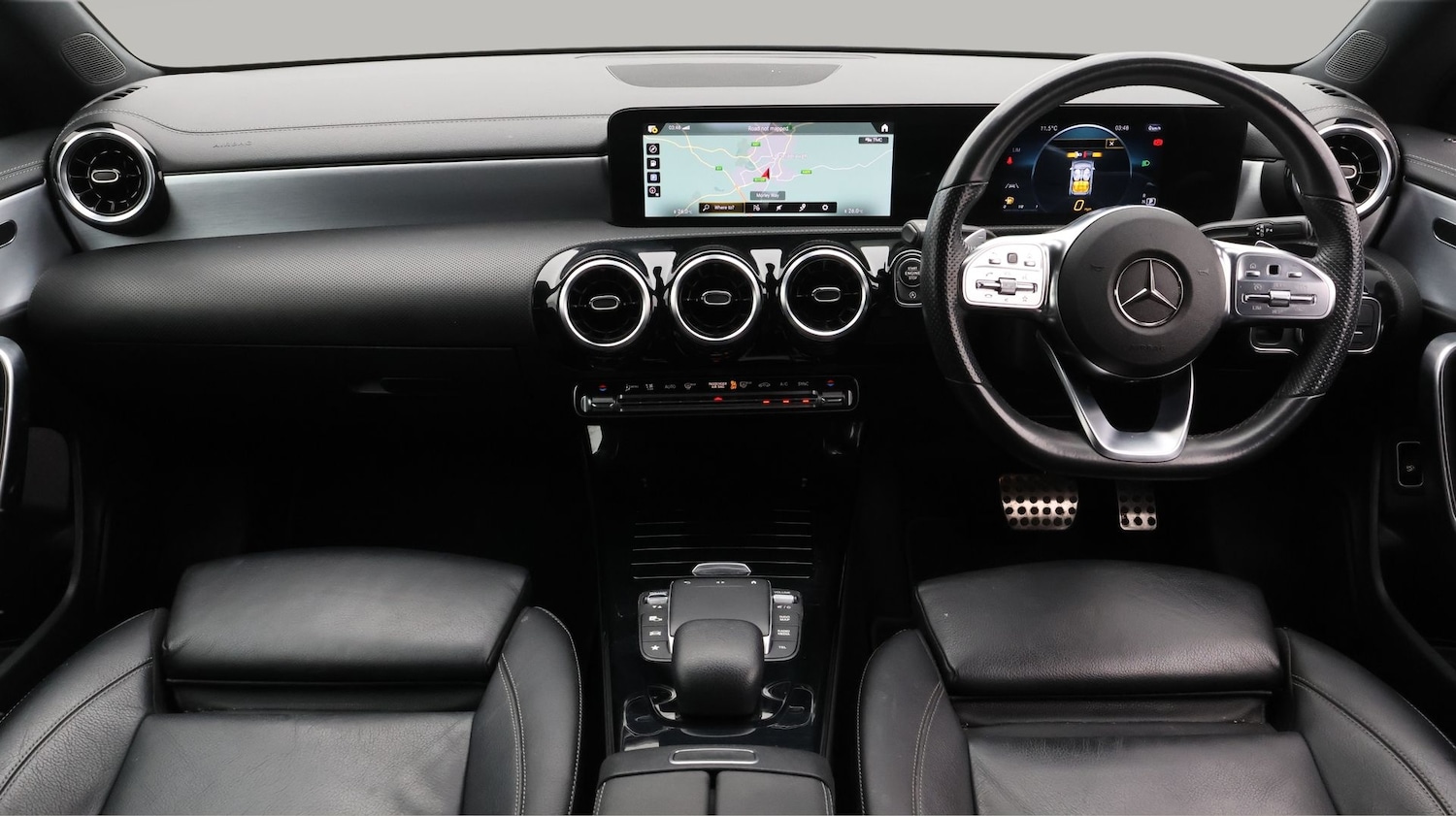 Used Mercedes-Benz CLA 2021 for sale - 77182020: Photo 13