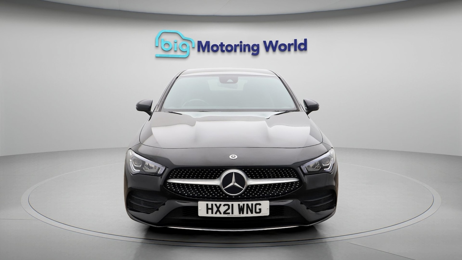 Used Mercedes-Benz CLA 2021 for sale - 77182020: Photo 2