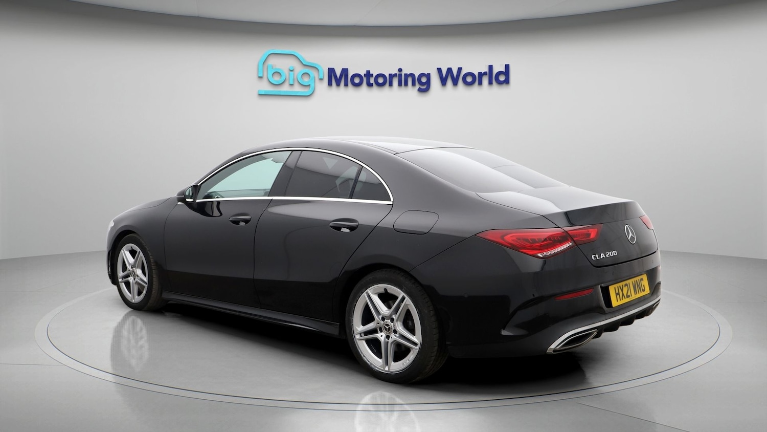 Used Mercedes-Benz CLA 2021 for sale - 77182020: Photo 5