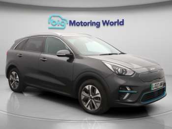 2022 (22) - 64kWh 2 SUV 5dr Electric Auto (201 bhp)