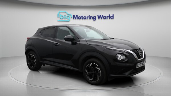 Used Nissan Juke 2023 for sale - 75950047: Photo 2
