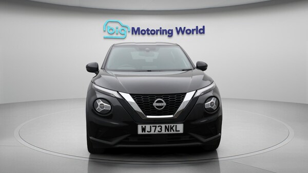 Used Nissan Juke 2023 for sale - 75950047: Photo 3